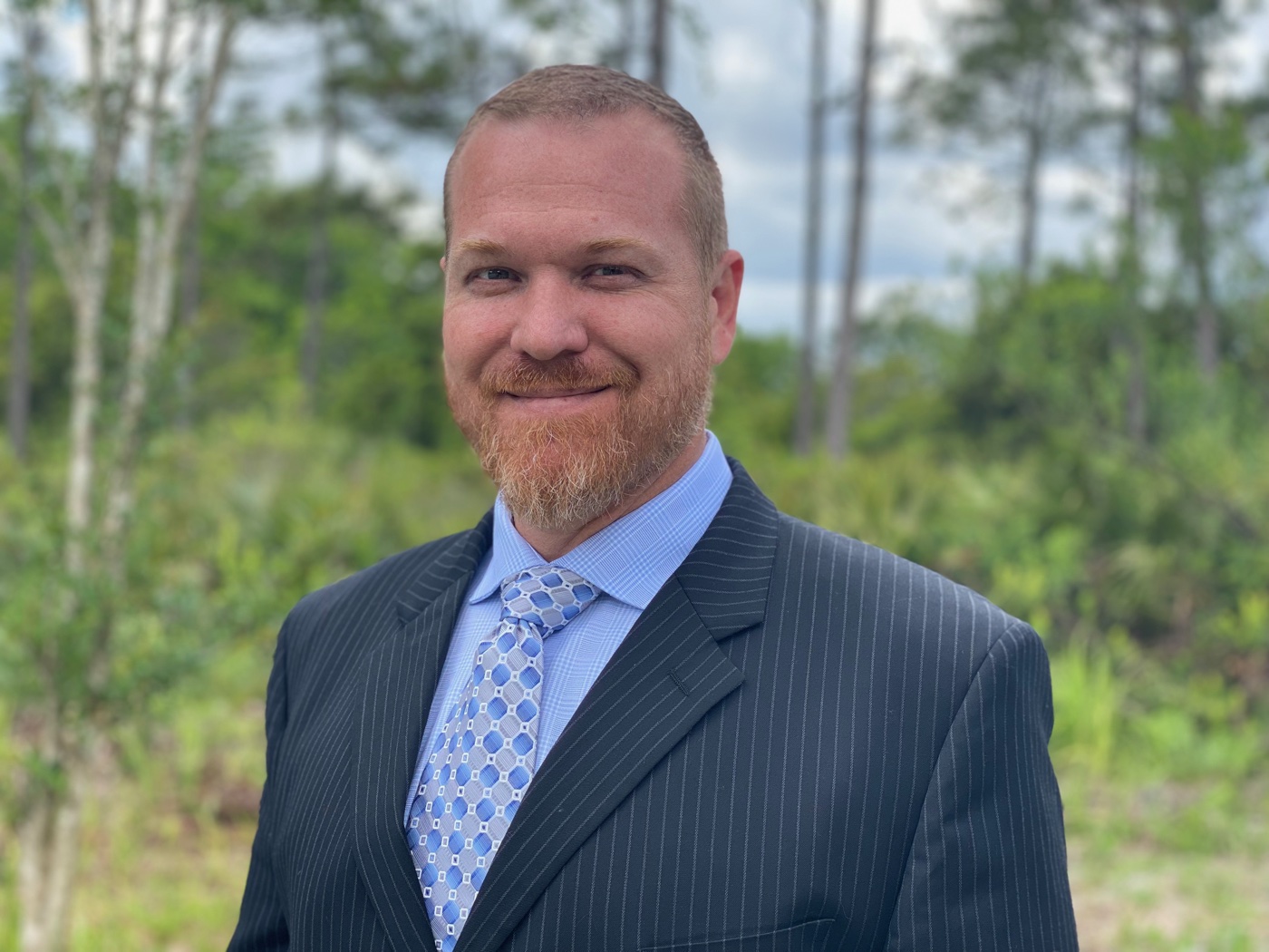 Richard Bryant, owner of Lifeline Property Solutions LLC